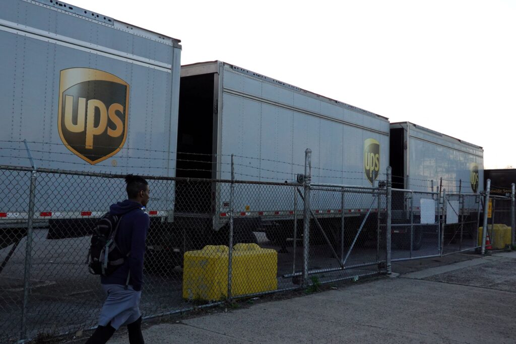 UPS will slash 30,000 jobs as company shifts away from Amazon