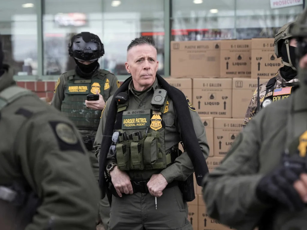 Person in critical condition after Border Patrol shooting in Arizona