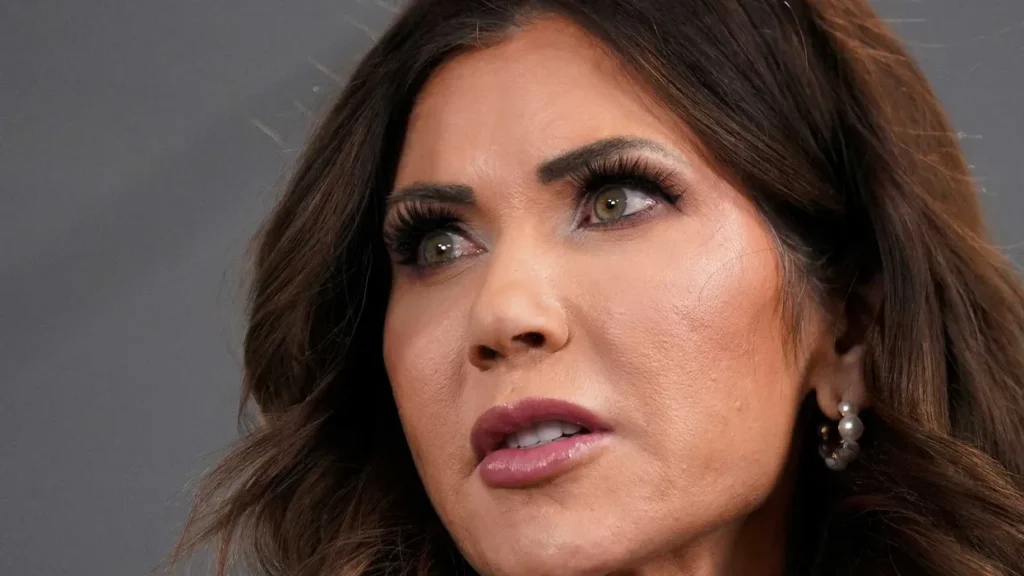 Union calls for Noem and Miller to resign after immigration agents kill ICU nurse