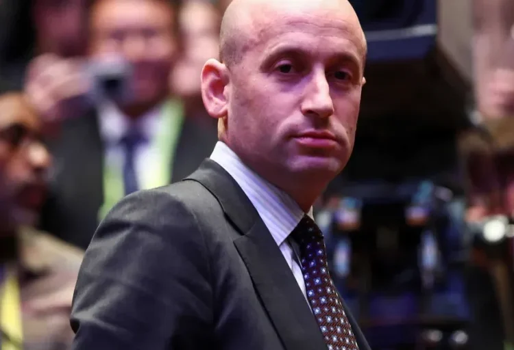 Stephen Miller buried in internet scorn after ICE backtrack: ‘He knows he messed up’