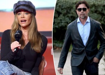 Denise Richards begs judge to deny ex Aaron Phypers’ request for half of her OnlyFans money