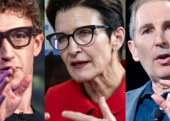 Fortune 500 CEOs are no longer giving employees an A for effort. Now they want proof of impact