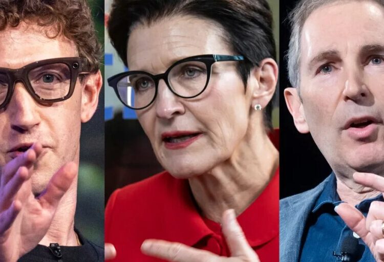 Fortune 500 CEOs are no longer giving employees an A for effort. Now they want proof of impact