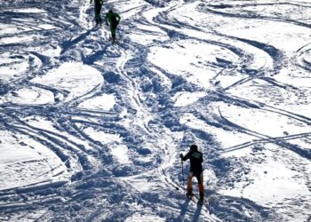 What Exactly Is Skimo? Everything You Need to Know About the New Olympic Sport