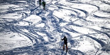 What Exactly Is Skimo? Everything You Need to Know About the New Olympic Sport