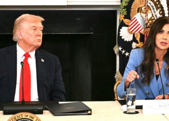 Ex-Trump Mouthpiece Warns President to Axe ICE Barbie Before It’s Too Late