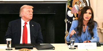 Ex-Trump Mouthpiece Warns President to Axe ICE Barbie Before It’s Too Late