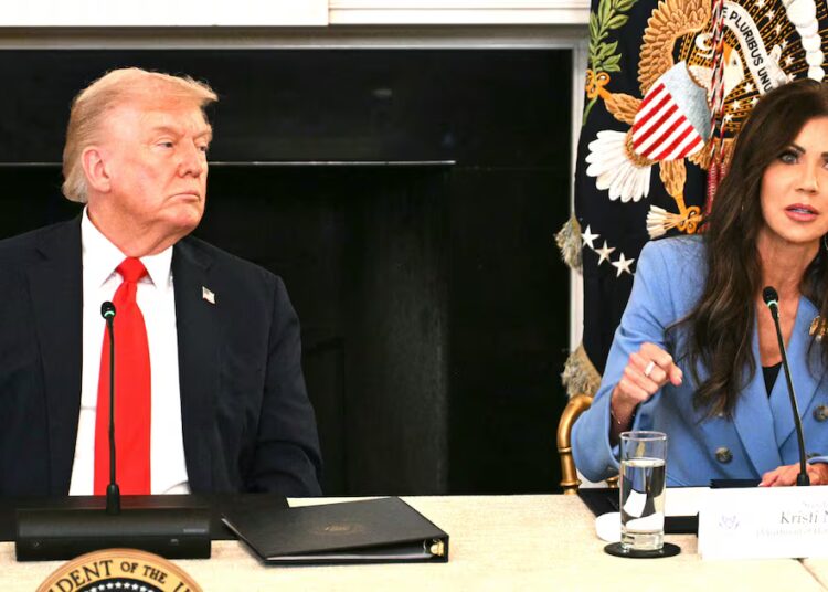 Ex-Trump Mouthpiece Warns President to Axe ICE Barbie Before It’s Too Late