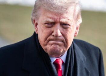 Gold is going up because Trump is talking down the dollar, feeding ‘the narrative of relative U.S. decline,’ UBS fears