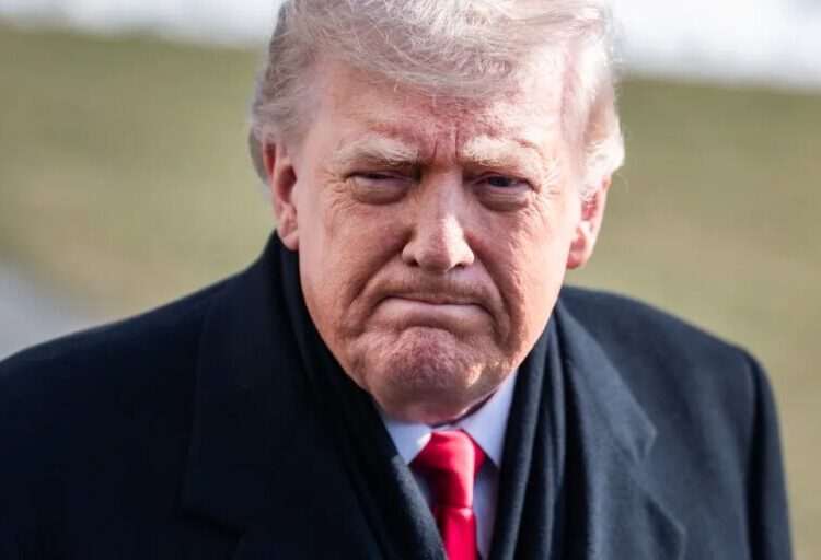 Gold is going up because Trump is talking down the dollar, feeding ‘the narrative of relative U.S. decline,’ UBS fears