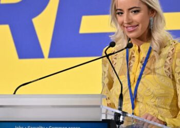 Why Ashley St Clair, MAGA influencer and Elon Musk’s ex, is taking on his AI empire