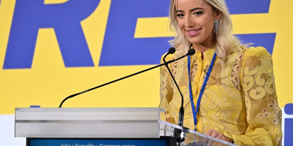 Why Ashley St Clair, MAGA influencer and Elon Musk’s ex, is taking on his AI empire