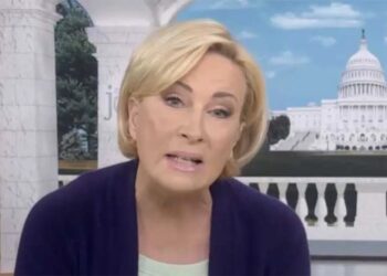 MS NOW host blows up on Trump and ‘bumbling idiot’ ICE agents: ‘What the hell’s going on?’