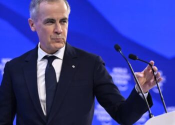 ‘I meant what I said in Davos’: Carney says he really is planning a Canada split with the U.S. along with 12 new trade deals
