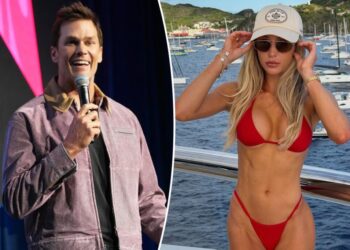 Alix Earle gushes over ‘best’ St. Barts trip where she cozied up to Tom Brady