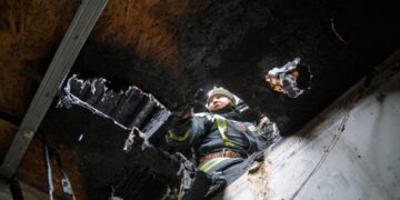 Ukraine sees ‘progress’ in latest talks with Russia despite ongoing attacks