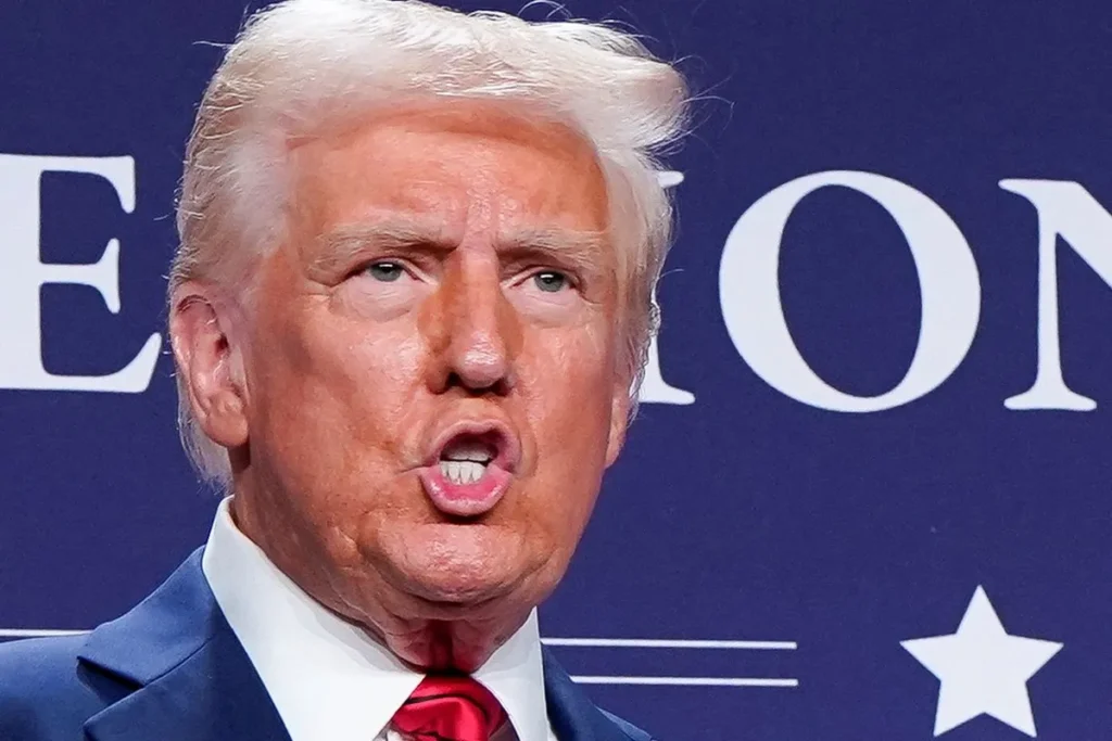 Trump just tanked his own legal case in Minneapolis with new social media rant: reporter