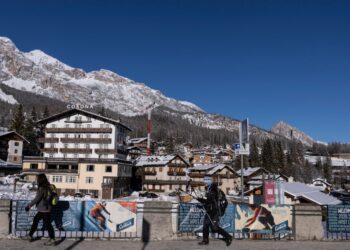 ICE at Olympics angers Milan mayor, who says agency’s image is ‘terrible’