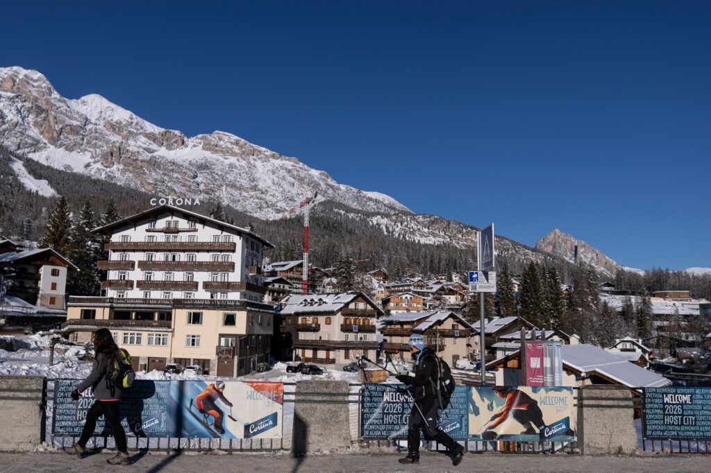 ICE at Olympics angers Milan mayor, who says agency’s image is ‘terrible’