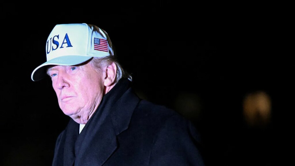 All these Trump lies about Alex Pretti point to one conclusion