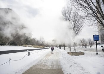As the U.S. Reels From Weekend Storm, Forecasters Warn Another May Be Brewing