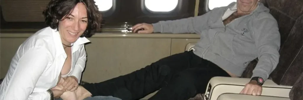 Maxwell claims powerful men cut secret Epstein deals as DOJ stalls disclosure