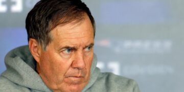 Football snubs Bill Belichick, one of its greatest ever coaches—showing how his unapologetic leadership style came with a cost