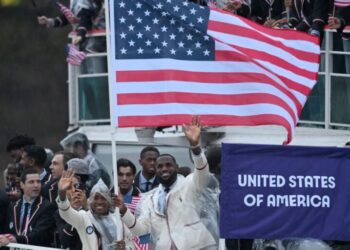 Every U.S. Olympian is going home with $200,000, whether they medal or not, thanks to a billionaire’s $100 million gift