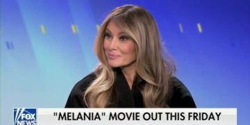 Fox News Hosts Compete to Debase Themselves for Melania