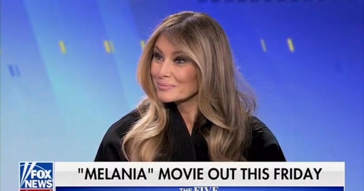 Fox News Hosts Compete to Debase Themselves for Melania