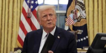 Slovak prime minister warns Trump’s mental state appears dangerous