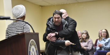 FBI takes over investigation into town hall attack on Rep. Ilhan Omar