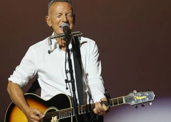 Bruce Springsteen Condemns ‘King Trump’s Private Army’ in ICE Protest Song Dedicated to Minneapolis