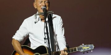 Bruce Springsteen Condemns ‘King Trump’s Private Army’ in ICE Protest Song Dedicated to Minneapolis