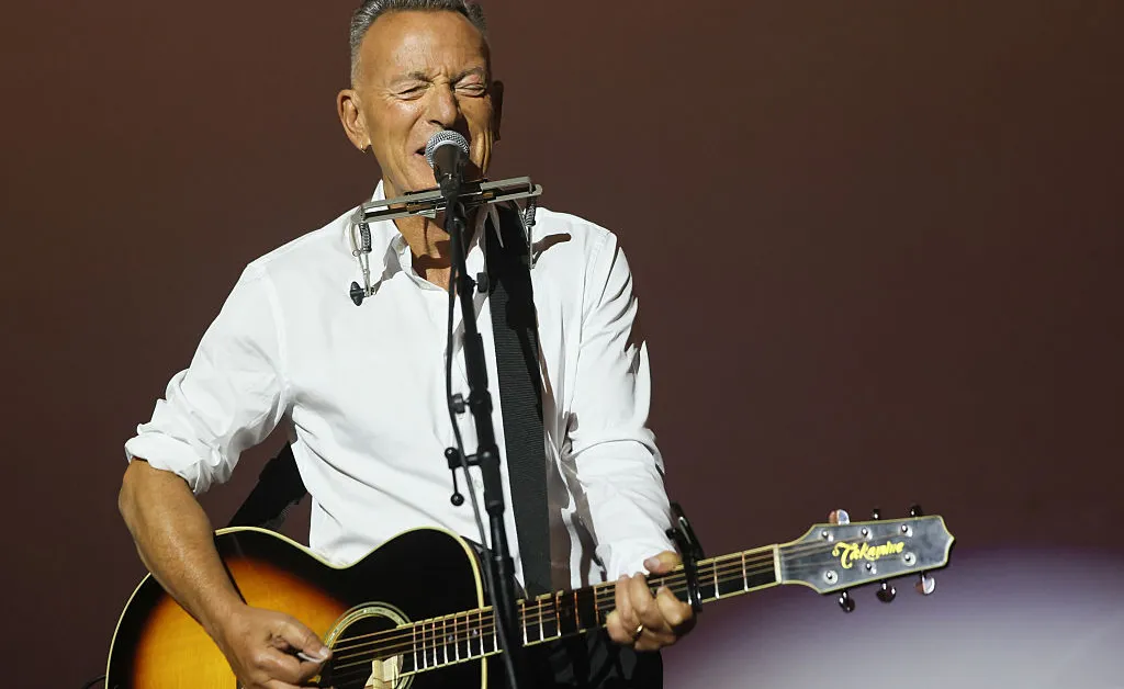 Bruce Springsteen Condemns ‘King Trump’s Private Army’ in ICE Protest Song Dedicated to Minneapolis