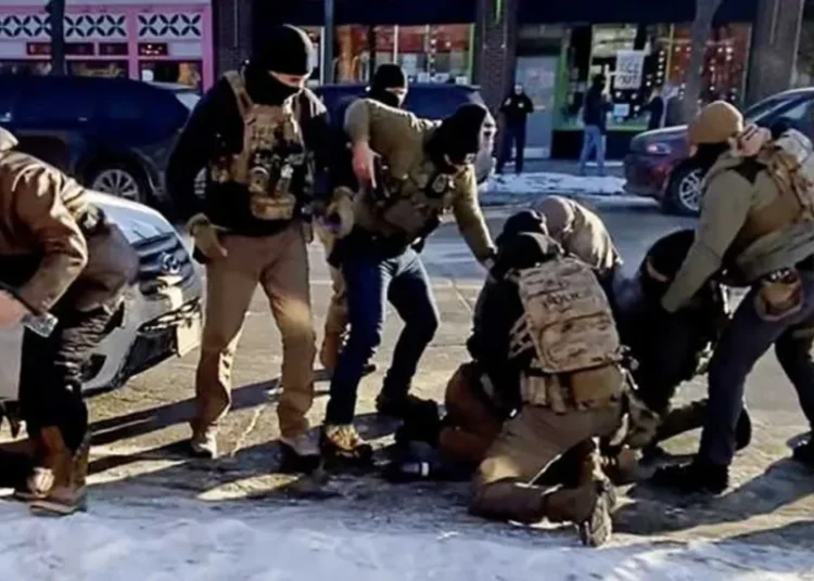 Expert flags suspicious detail Trump admin has not released about nurse’s DHS killing