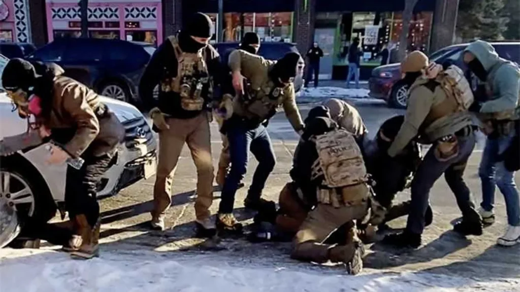 Expert flags suspicious detail Trump admin has not released about nurse’s DHS killing