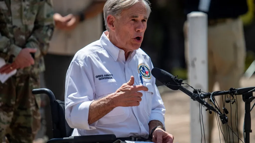 Ex-RNC chair obliterates Greg Abbott’s ‘alphabet soup’ comments on ICE