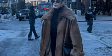 Nina Dobrev spotted flirting at Sundance Film Festival bash