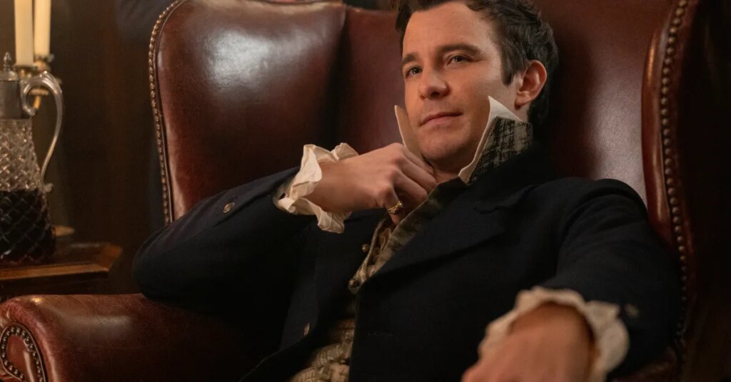 Bridgerton’s Long-Awaited Benedict Season Plays It Too Safe