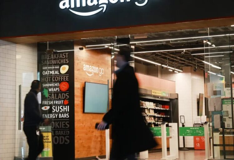 Amazon is closing its futuristic Go and Fresh stores—showing logistics and tech aren’t enough to make old-school retail work