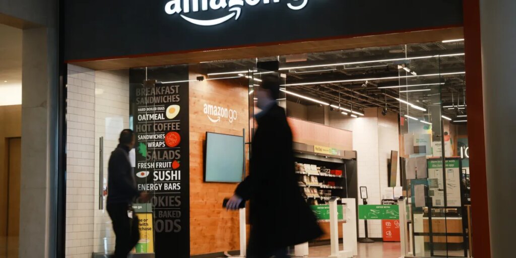 Amazon is closing its futuristic Go and Fresh stores—showing logistics and tech aren’t enough to make old-school retail work