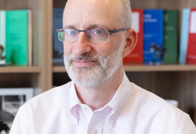 An architect of California’s billionaire tax says he’s an ‘enthusiastic capitalist,’ but the system ‘doesn’t seem to be working.’ He’s got a plan