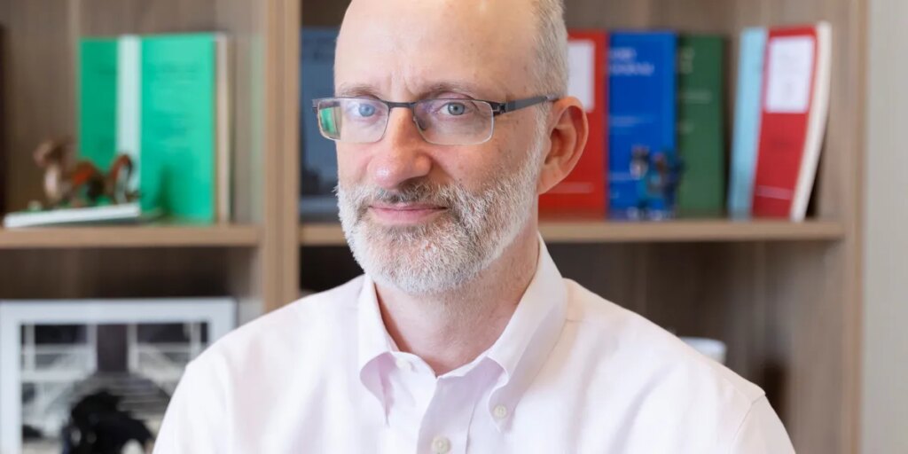 An architect of California’s billionaire tax says he’s an ‘enthusiastic capitalist,’ but the system ‘doesn’t seem to be working.’ He’s got a plan