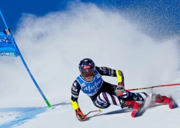 Mikaela Shiffrin Wants to Win–and Talk About Loss