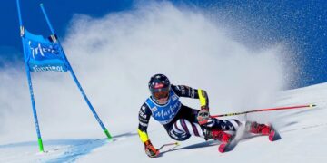 Mikaela Shiffrin Wants to Win–and Talk About Loss