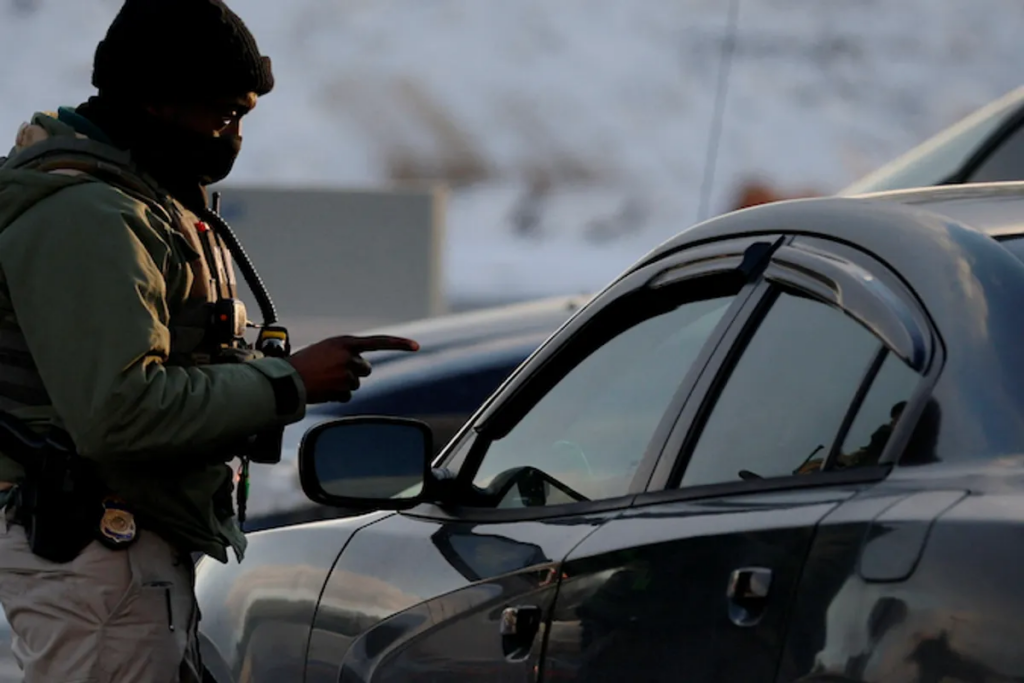 GOP senator reveals ICE retreating from surge in her state