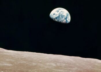 Astronauts Are Going Back to the Moon For The First Time in Half a Century