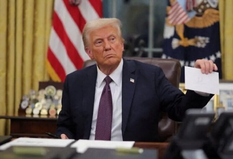 White House seeks ICE compromise as Trump fears shutdown: ‘Moving in Democrats’ direction’