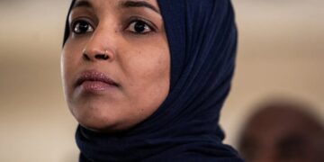 Rep. Ilhan Omar Calls Out Trump’s ‘Hateful Rhetoric’ After Syringe Attack